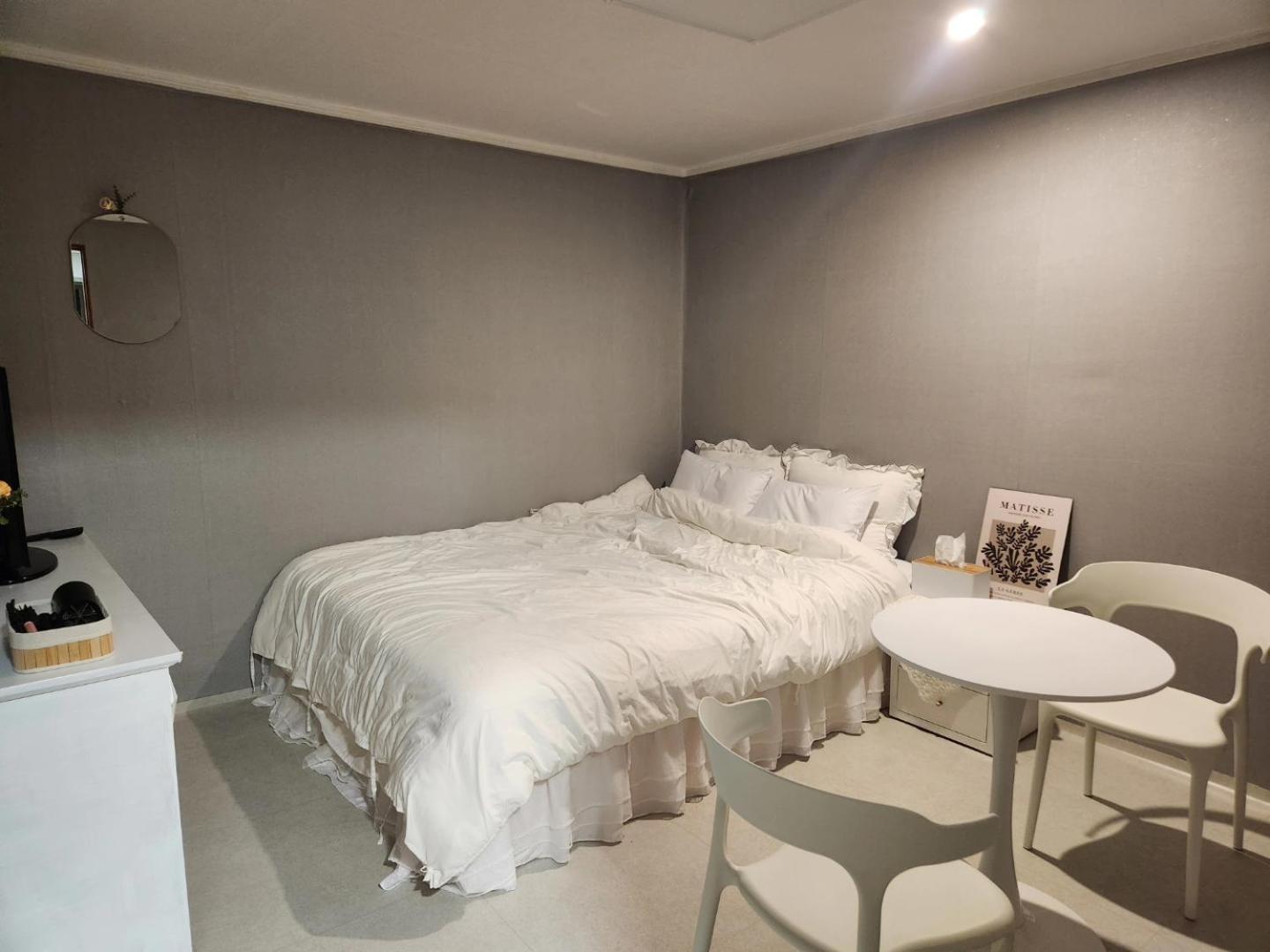 Stay Mido Busan Exterior foto
