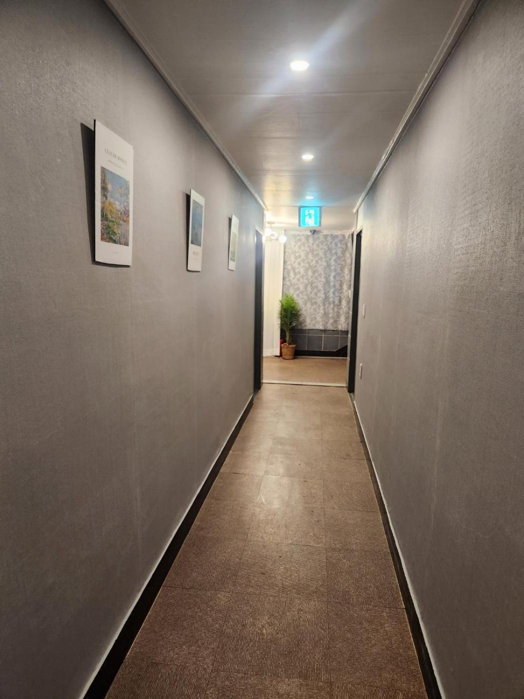Stay Mido Busan Exterior foto