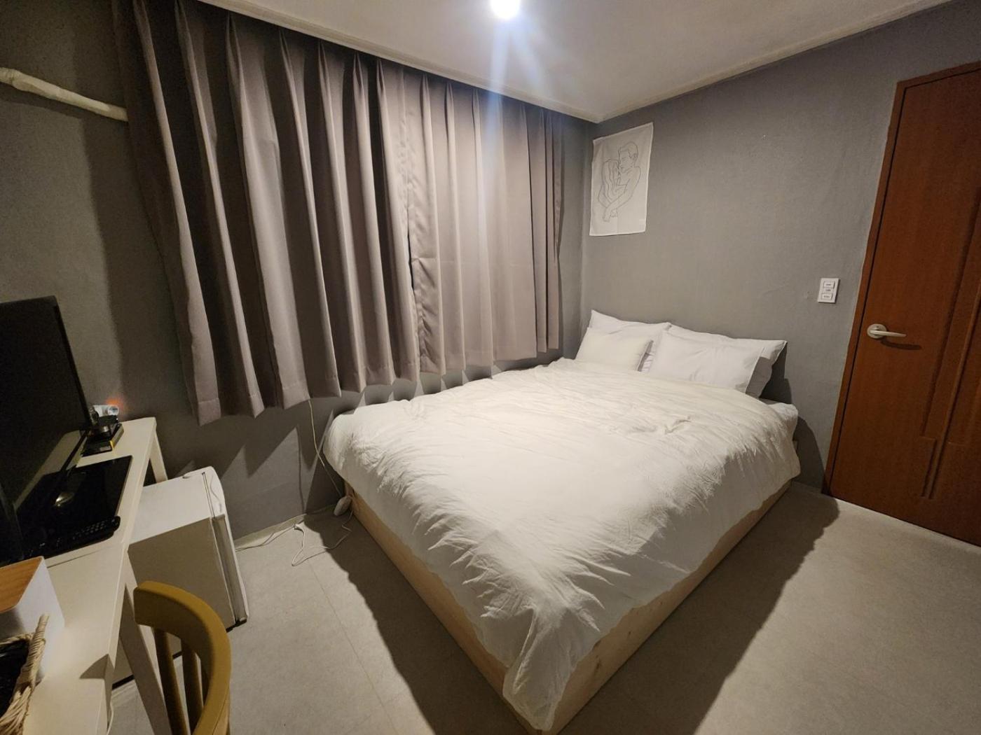 Stay Mido Busan Exterior foto