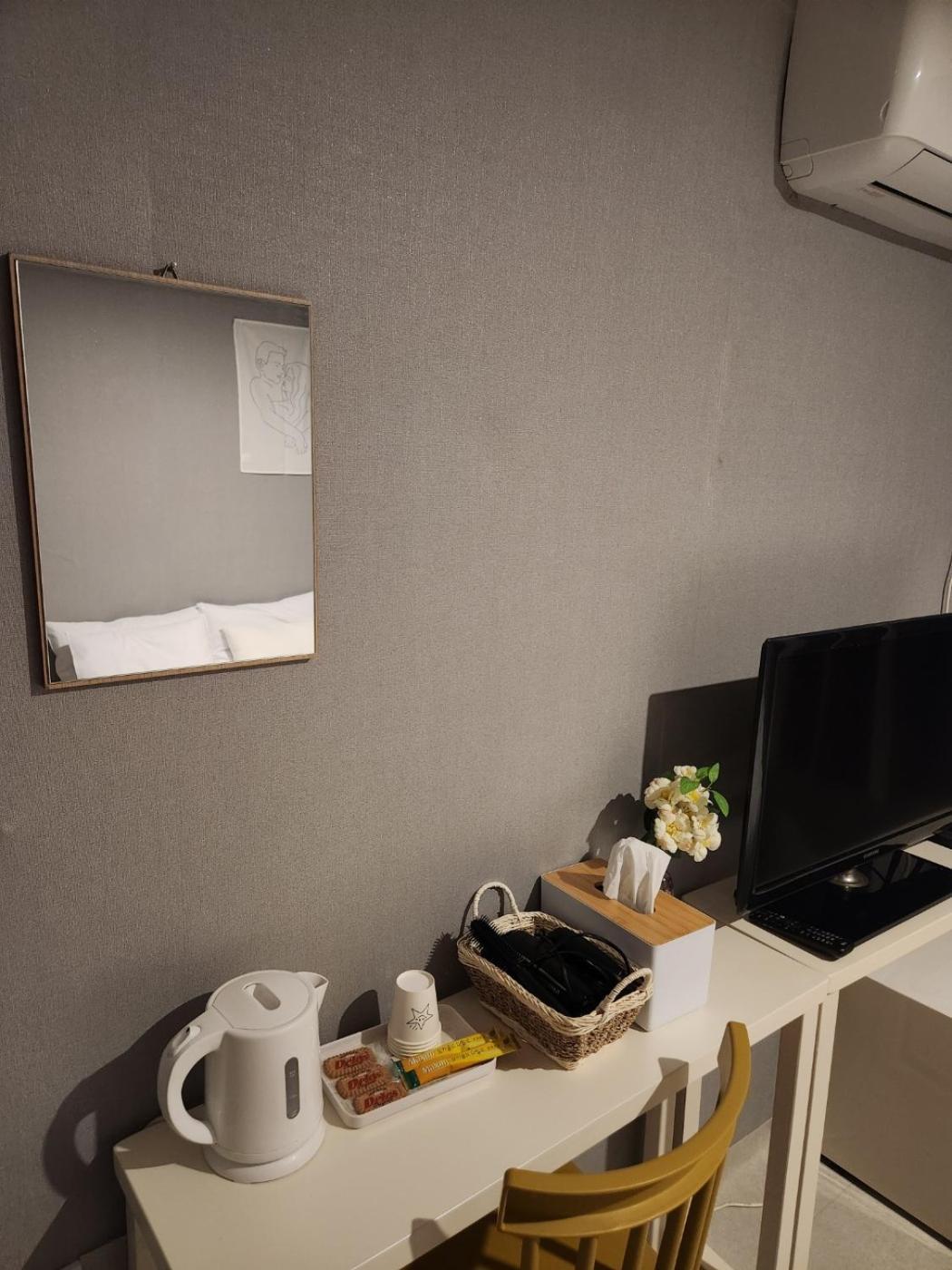 Stay Mido Busan Exterior foto