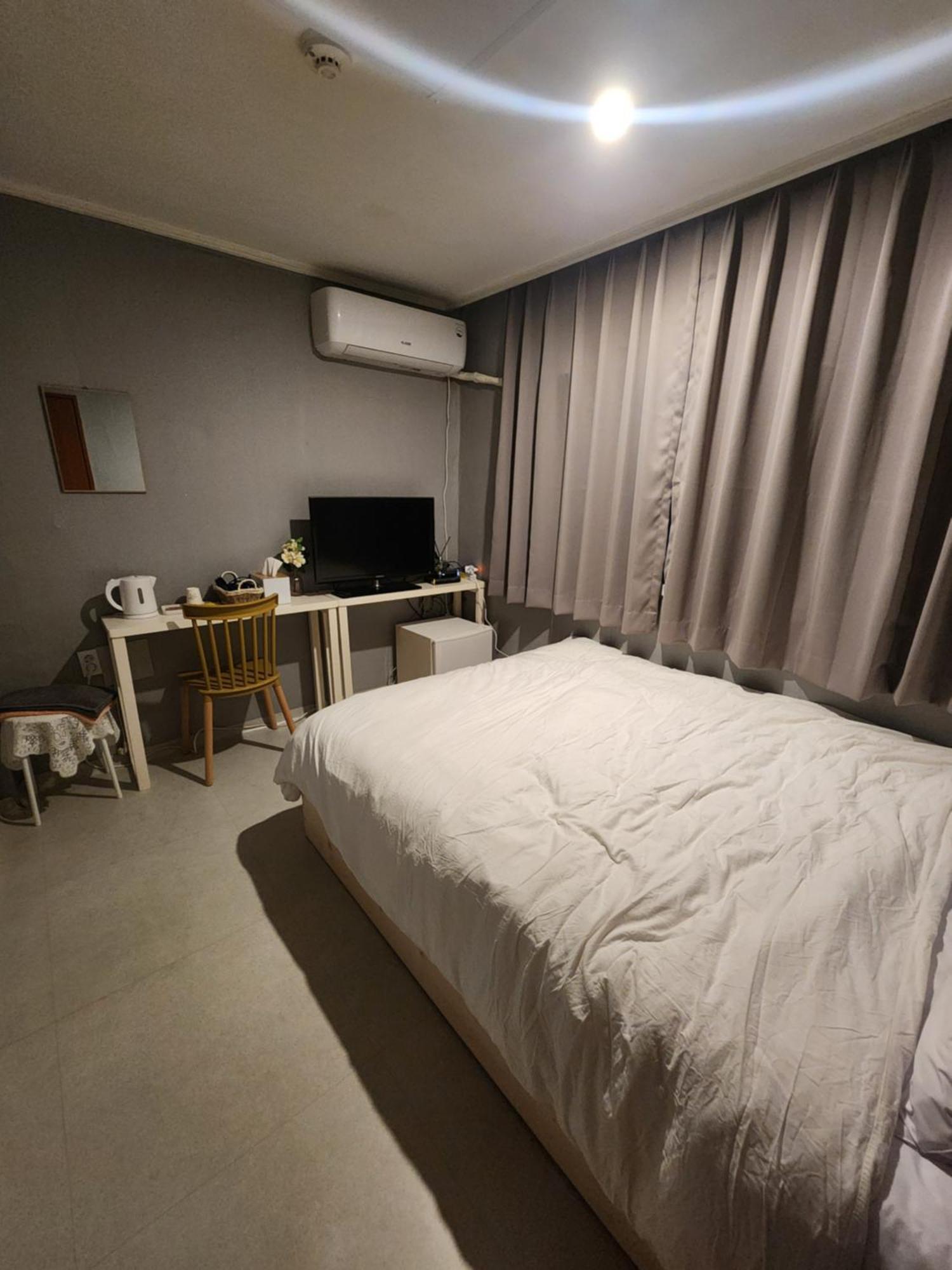 Stay Mido Busan Exterior foto