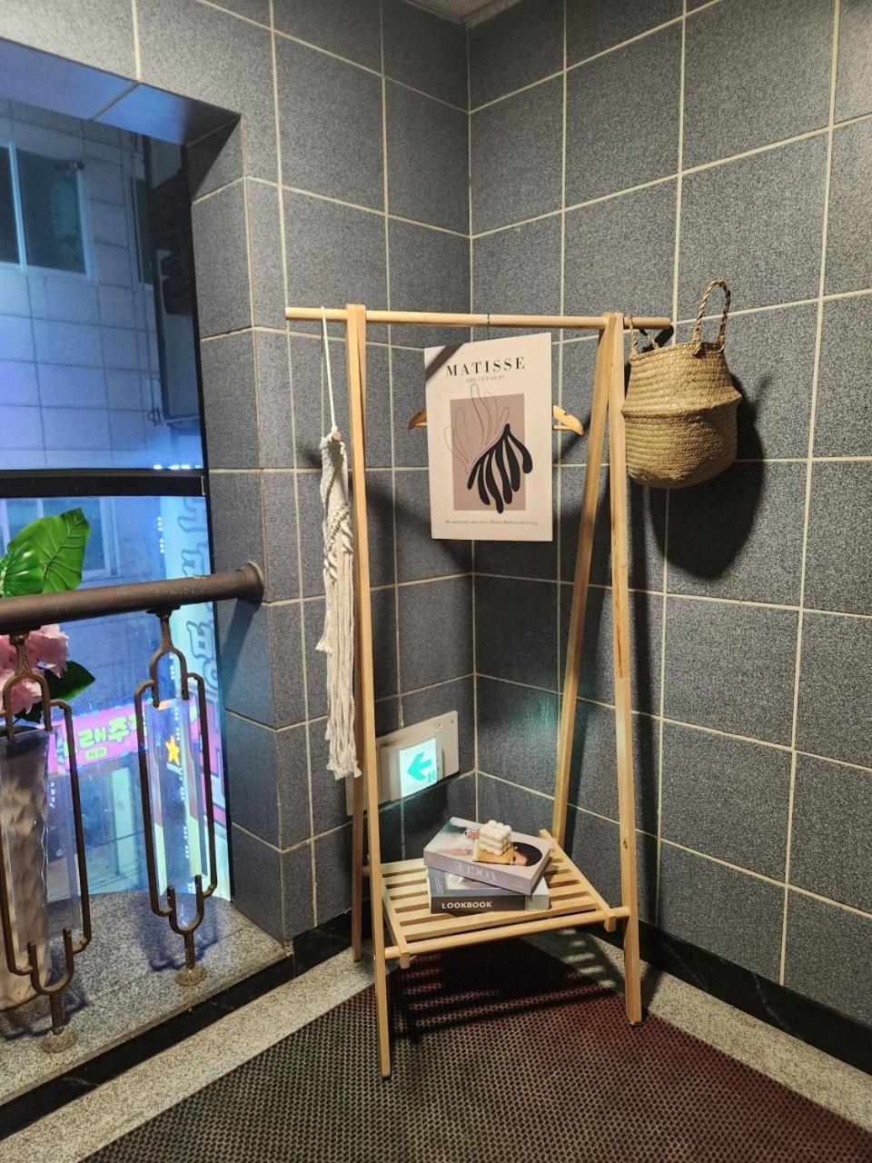Stay Mido Busan Exterior foto
